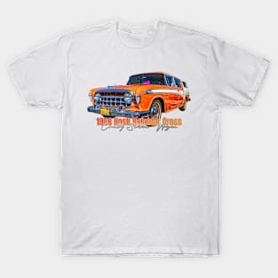 1956 Nash Rambler Cross Country Station Wagon T-Shirt